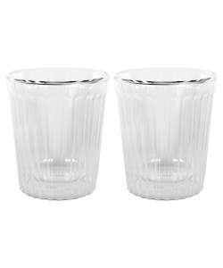 Rigato Double Wall Set of 2 250ml