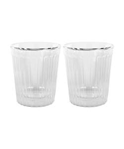 Rigato Double Wall Set of 2 80ml