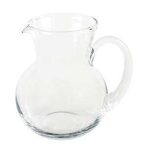 Wilkie Blair Water Jug 1.5L Glass