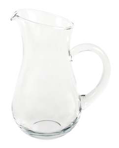 Wilkie Balmoral Water Jug 1L Glass