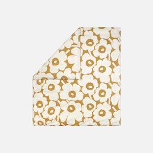 Duvet Covers: Unikko Duvet Cover 240 X 220 Cm - sand, off white