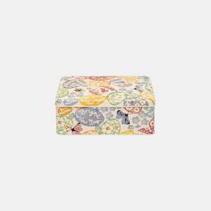 Spring Chicken Deep Rectangle Tin