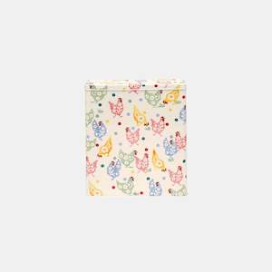 Storage: Spring Chicken Cereal Tin