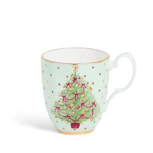 Royal Albert: Royal Albert Christmas Mug