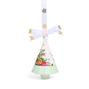 Royal Albert: Royal Albert Christmas Hanging Tree Ornament