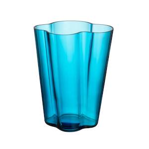Iittala: Aalto Vase 27cm Turquoise