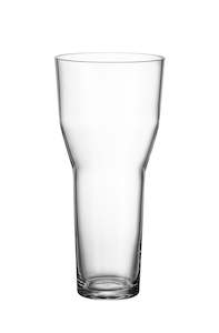 Iittala: Solare Vase Tall 12x26cm Clear