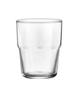 Solare Tumbler 310ml Clear 2pc