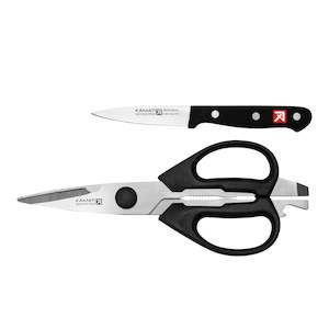 Knives: 2PC Shear Prep Set