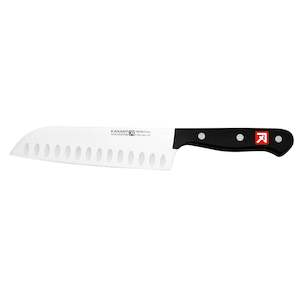 Knives: Gourmet Santoku Knife 18cm / 7"