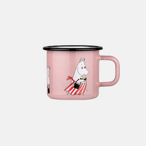 Moomin enamel mug Moominmamma - 370ml