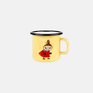 Moomin enamel mug Retro Little My 250ml