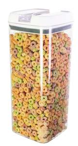 Avanti: Flip Top Storage Container 3.1L