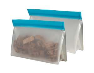 Avanti: Reusable Stand Up Bag 500ml 2Pcs