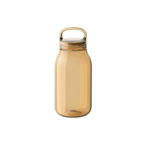 Kinto: Water Bottle 300ml - Amber