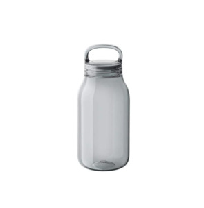 Kinto: Water Bottle 300ml - Smoke