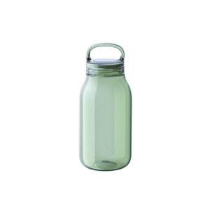 Water Bottle 300ml - Green