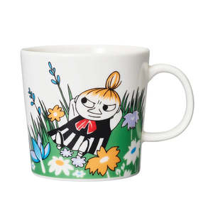 Moomin Little My And Meadow Mug - 300ml