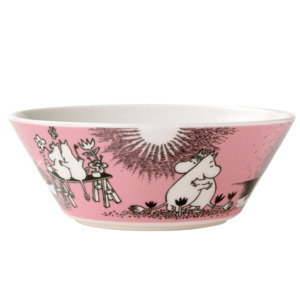 Moomin Bowl Love - 15cm