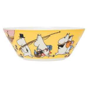 Moomin by Arabia Family Time bowl - 15cm
