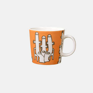 Arabia Moomin: Hattifatteners Mug - 300ml