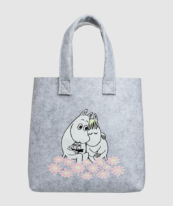 Moomin Together bag 25 x 25 cm