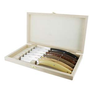 Cutlery: IER Knife Set 6 Piece