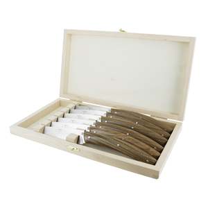 IER Knife Set 6 Piece