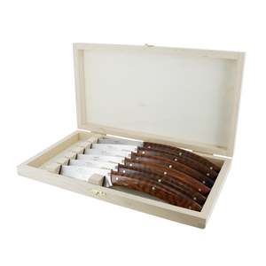IER Knife Set 6 Piece