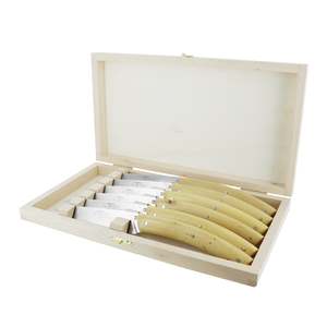 IER Knife Set 6 Piece