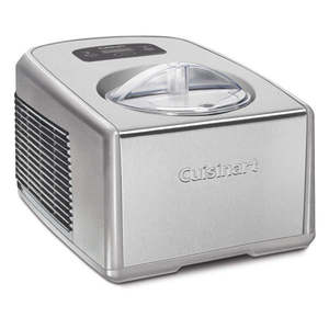 New Arrivals: Ice-Cream & Gelato Maker