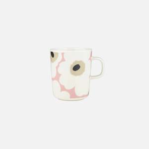 Oiva / Unikko Mug 2,5 dl - pink