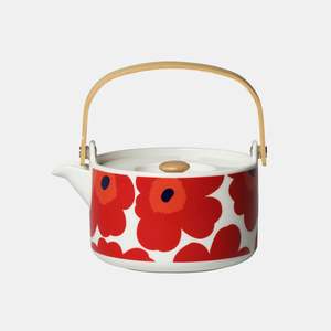 Oiva / Unikko Teapot 7 Dl