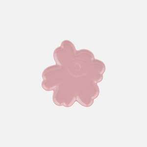 Marimekko Tableware: Unikko Plate 20 cm - pink