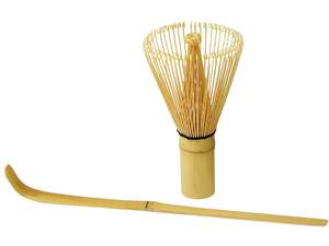 Matcha Wisk And Scoop Set