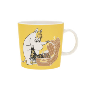 Arabia Moomin: Moomin Snorkmaiden Mug - 400ml