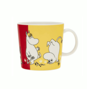 Arabia Moomin: Moomin Family Mug - 400ml