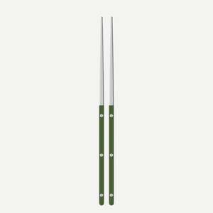 Kitchen: Bistrot Solid Chopsticks - Green