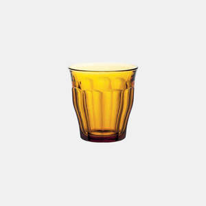 Picardie Tumbler Amber - 250ml