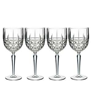 Kitchen: Marquis by Waterford Brady Goblet Set 4
