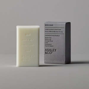 Bath And Body: Mini Bar - Parakeets & Pearls