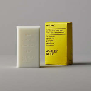 Bath And Body: Mini Bar - Tui & Kahili