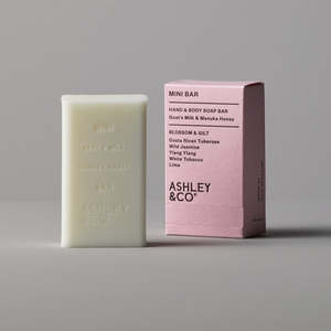 Mini Bar - Blossom & Gilt