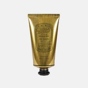 Bath And Body: Rose Geranium Hand Cream - 75ml