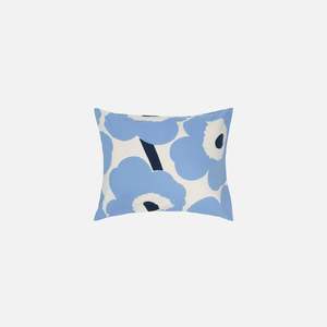Marimekko: Unikko Jersey pillow case 50x70/75 cm
