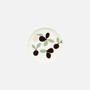 Marimekko: Oiva / Omppo Plate 20 cm
