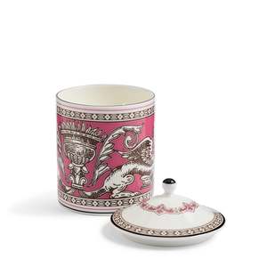 Florentine Scented Candle Fuschia