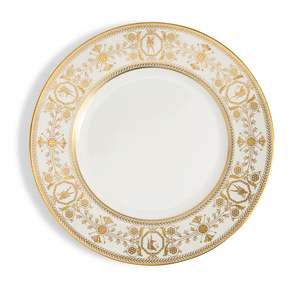 Wedgwood: Bacchus Plate 27.3cm 10.7in