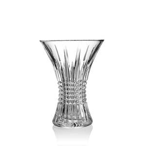 Waterford: Lismore Diamond Vase 20cm 8in