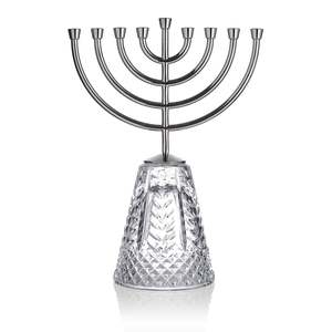 Judaica Menorah